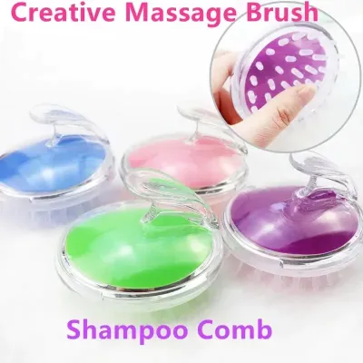 Shampoo Massage Brush / Comb 