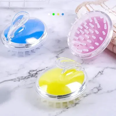 Shampoo Massage Brush / Comb 