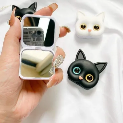 Cat Pop Socket With Mirror
