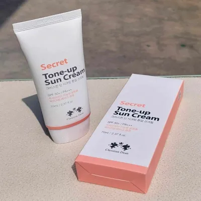 Christian Dean Secret Tone Up Sun Cream