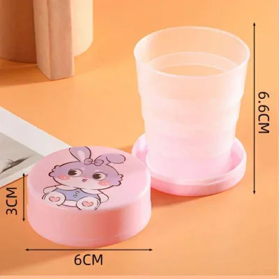 Mini Portable Magic Water Cup Bottle