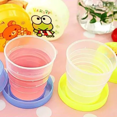 Mini Portable Magic Water Cup Bottle