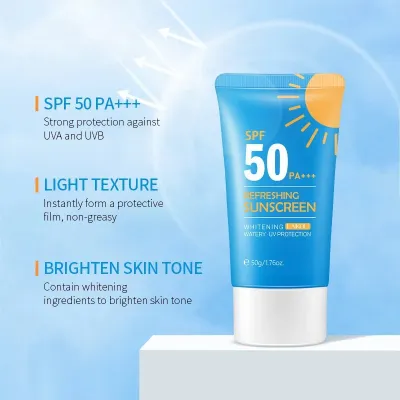 Laikou Refreshing Sunscreen SPF50 PA+++