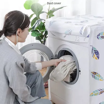 Front Load  Dustproof Washing Machine Cover