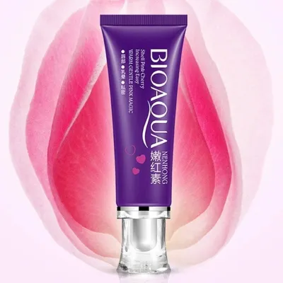 BioAqua Pink Cherry Whitening Cream