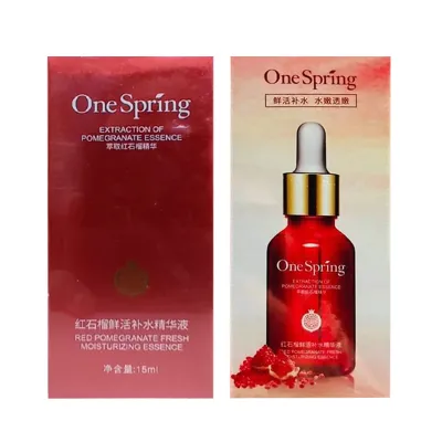 One Spring Pomegranate Essence Extraction - 15ml   