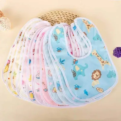 Baby Bib (2 Pcs) 