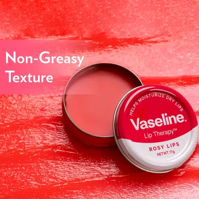 Vaseline Lip Therapy (Rosy Lips)