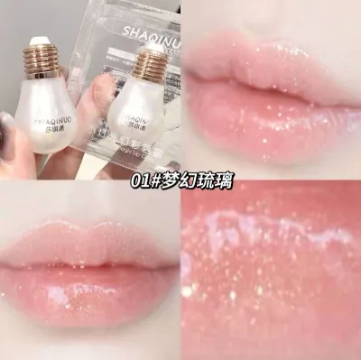 Small Light Bulb Lip Gloss  