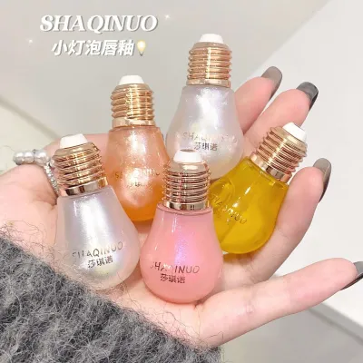 Small Light Bulb Lip Gloss  