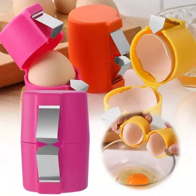 Egg Shell Opener / Separator (1 Pc) 