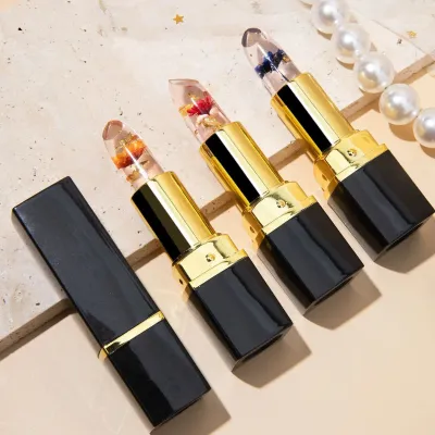 Magic Flower Jelly Color Changing Lipstick