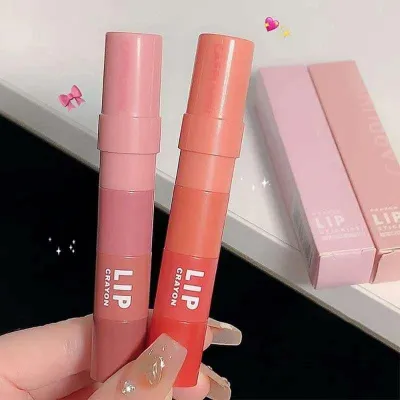 Cappuvini 4 in 1 Matte Lipstick Set 