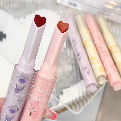 Gegebear  Love Shaped Honey Lipstick 