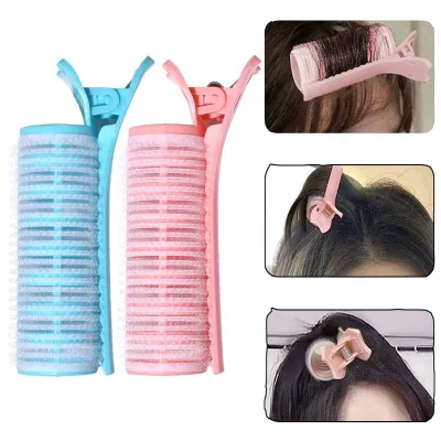 Bangs Curling Irons Lazy Hair Rollers (1 Pc) 