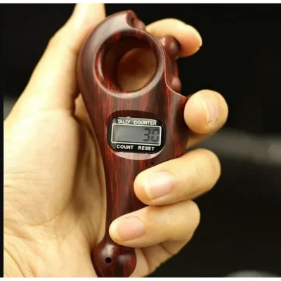 Digital Finger Rotate Tasbih (1 Pc) 