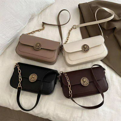 Trendy Shoulder Crossbody Bag / Coin Bag 
