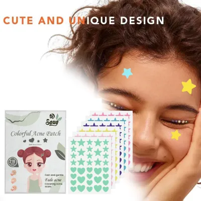 40 Pcs Pim*ple / Ac*ne Patches for Face (1 Pata) 