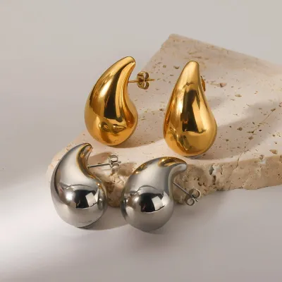 Trendy Waterdrop Drop Earrings