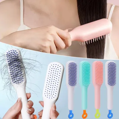 Magic Retractable Hair Comb (1 Pc)