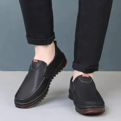 Genuine Leather Loafer Formal & Casual Use