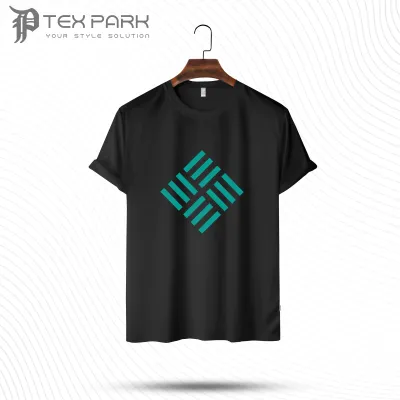 Triangle Shape T-Shirt For Men