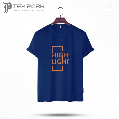 Hight Light T-Shirt For Men