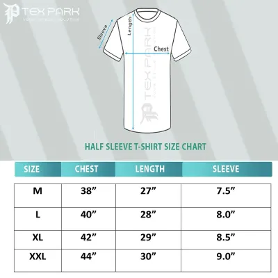  Mint Grey Premium Quality Half Sleeve T-shirt