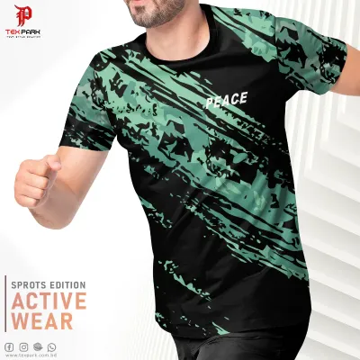 Buy Men's Exclusive Sports T Shirt at Best Price in Bangladesh