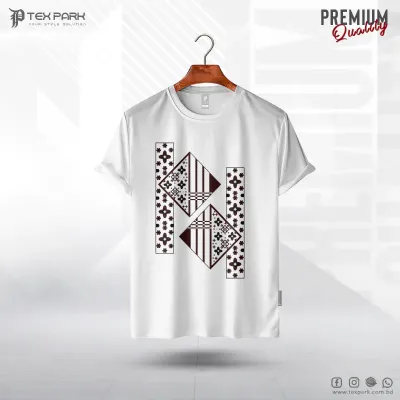  Premium Quality Half Sleeve T-shirt