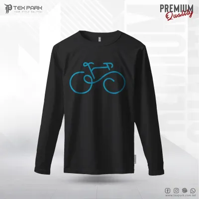 Ride Long Sleeve T-Shirt For Men