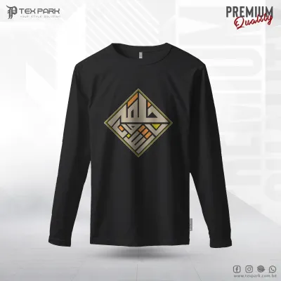 Arabic  Long Sleeve T-shirt