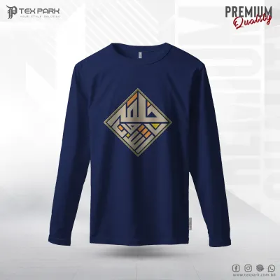 Arabic  Long Sleeve T-shirt