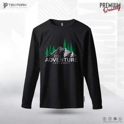 Adventure Long Sleeve T-Shirt