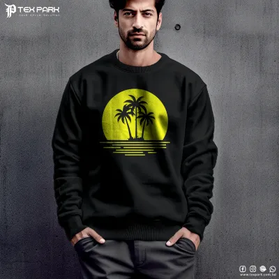 Stylish Cotton Sweatshirt For Men