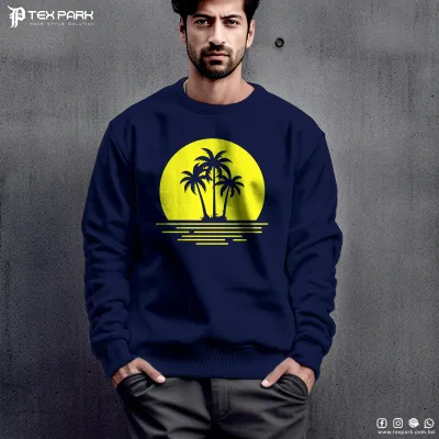 Stylish Cotton Sweatshirt For Men