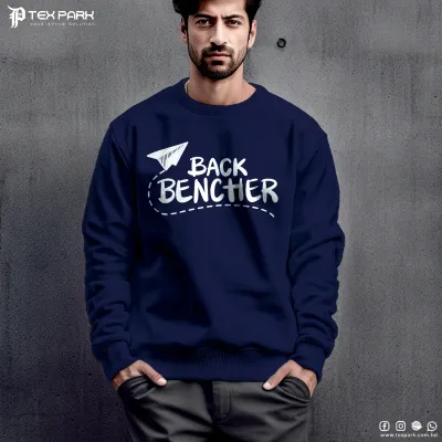 Back Bencher Sweatshirt For Men