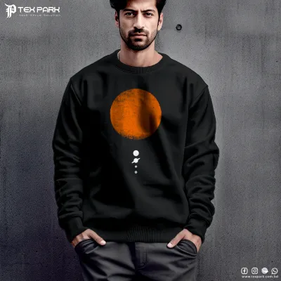 Space Sweatshirt For Men