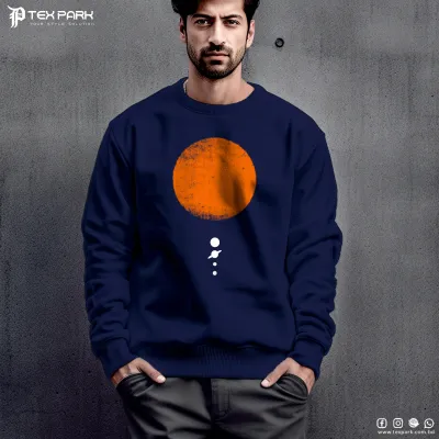 Space Sweatshirt For Men