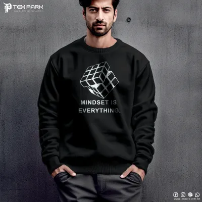 Mindset Is Everything Sweatshirt For Men