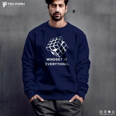 Mindset Is Everything Sweatshirt For Men