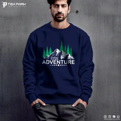 Adventure Sweatshirt