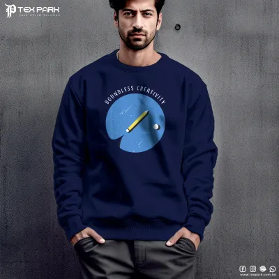 Boundless Creativity Sweatshirt