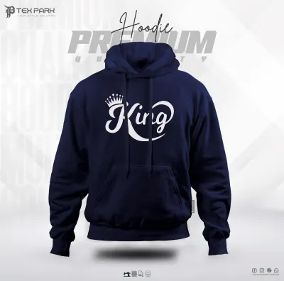 King  Hoodie For Men