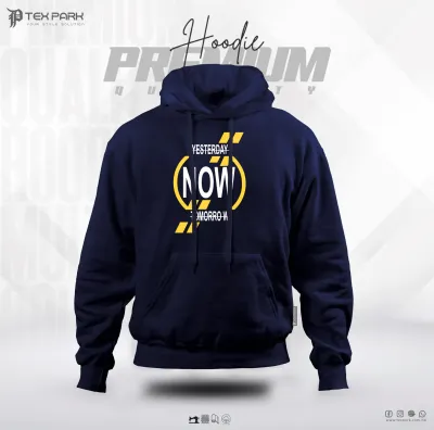 Do Now Hoodie For Men