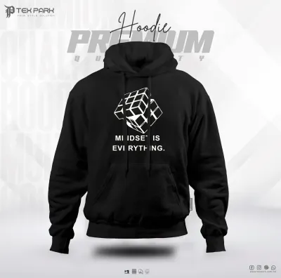 Mindset Is Everything Hoodie For Men