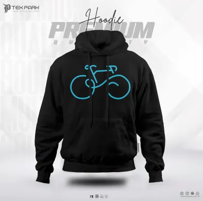 Ride Hoodie For Men