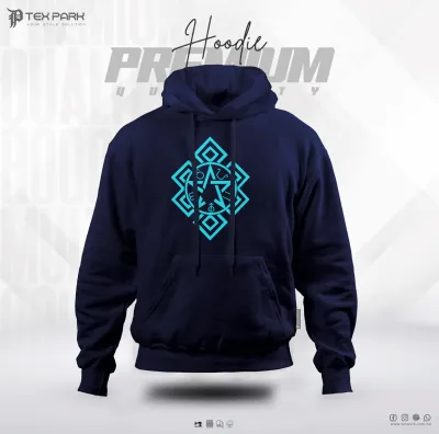 Graphic Hoodie For Men 