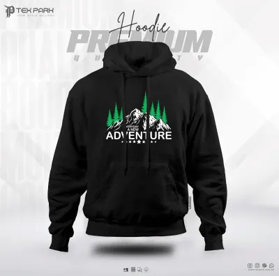 Adventure Hoodie