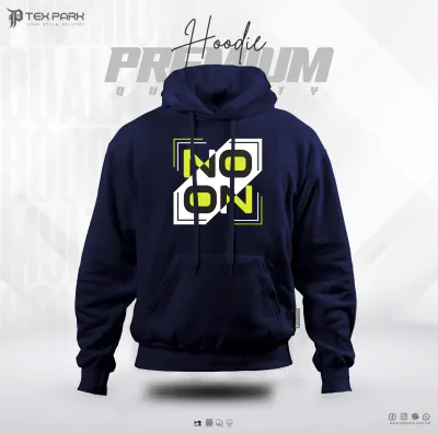 No on Hoodie